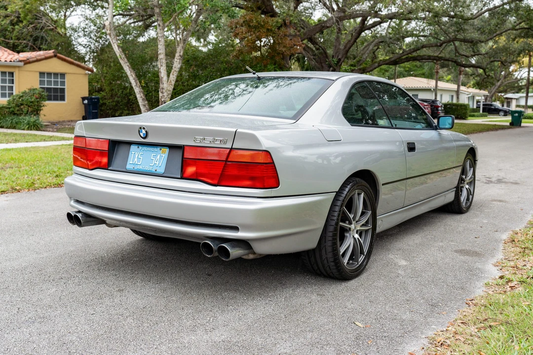 1992 BMW E31 850i & 850Ci - Image 5 of 31