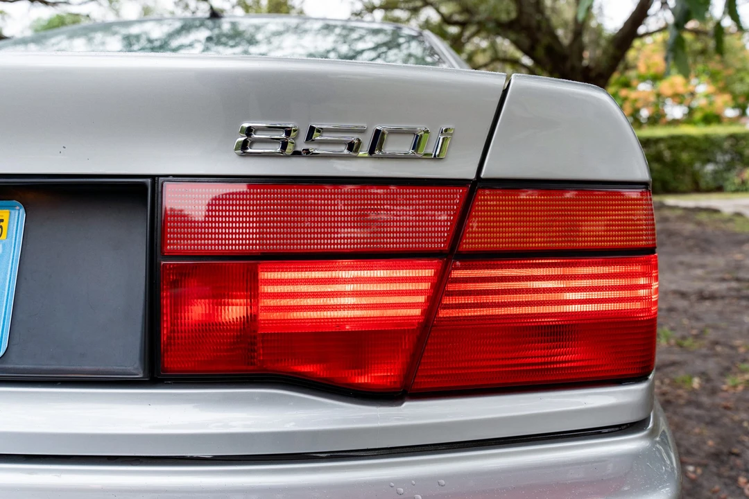 1992 BMW E31 850i & 850Ci - Image 16 of 31