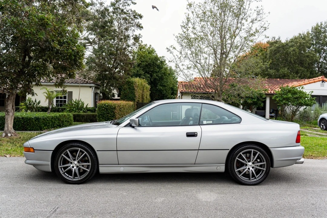 1992 BMW E31 850i & 850Ci - Image 8 of 31