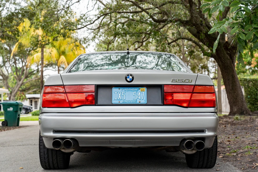 1992 BMW E31 850i & 850Ci - Image 10 of 31