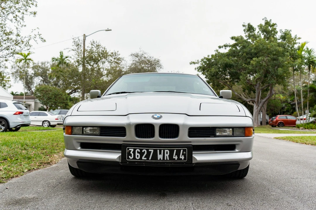 1992 BMW E31 850i & 850Ci - Image 2 of 31