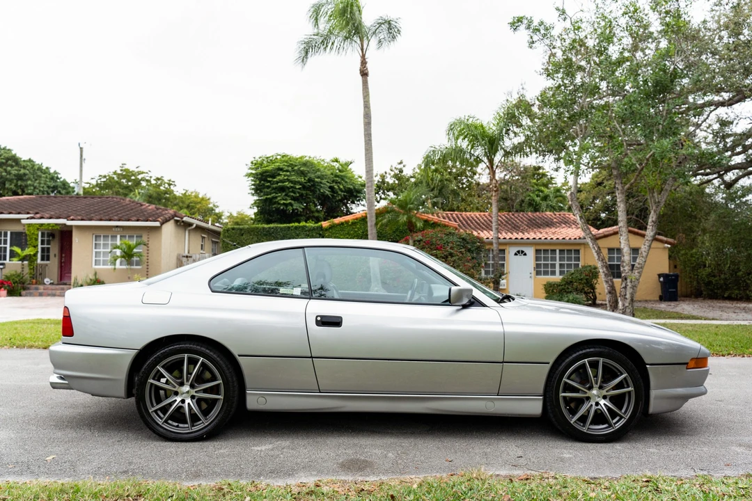 1992 BMW E31 850i & 850Ci - Image 4 of 31