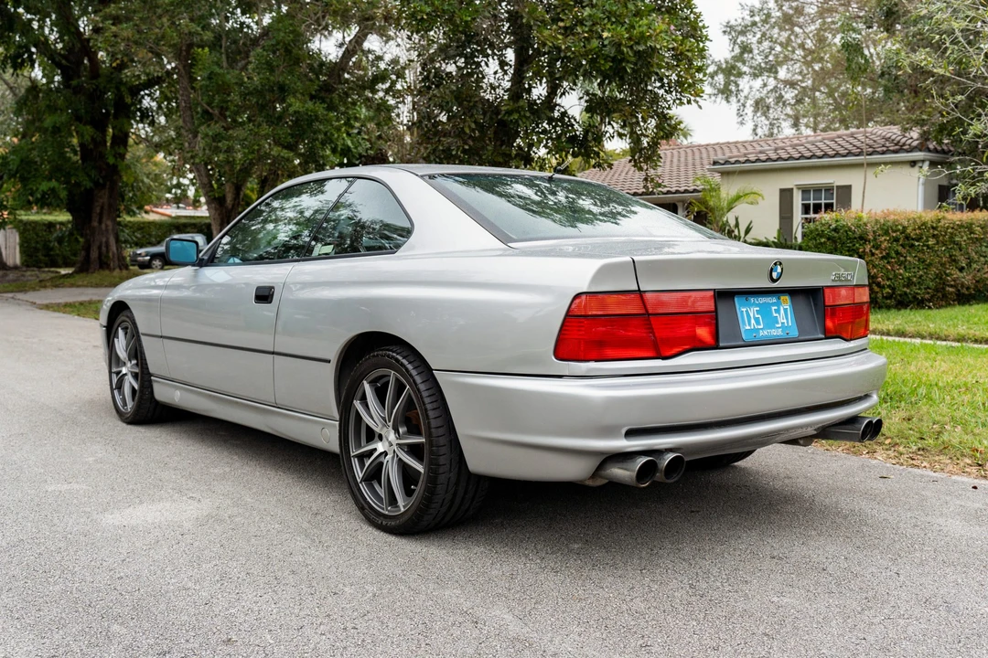 1992 BMW E31 850i & 850Ci - Image 7 of 31