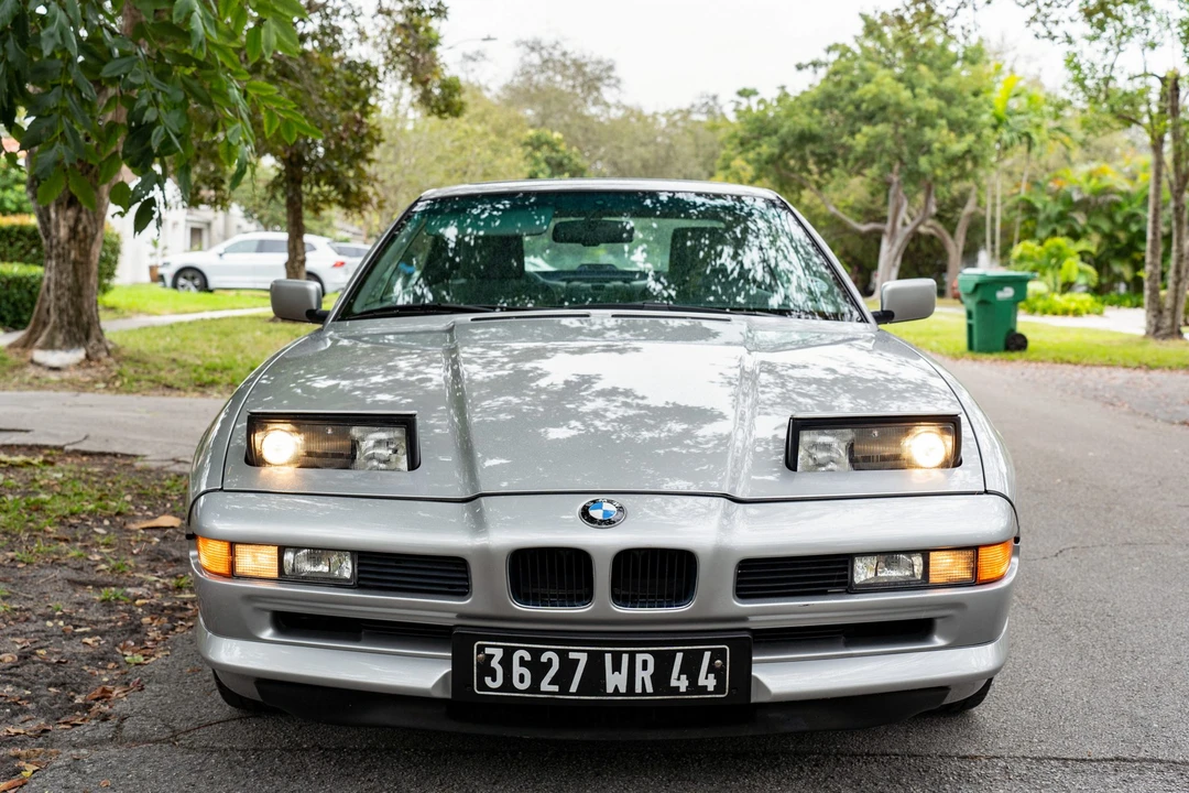 1992 BMW E31 850i & 850Ci - Image 9 of 31