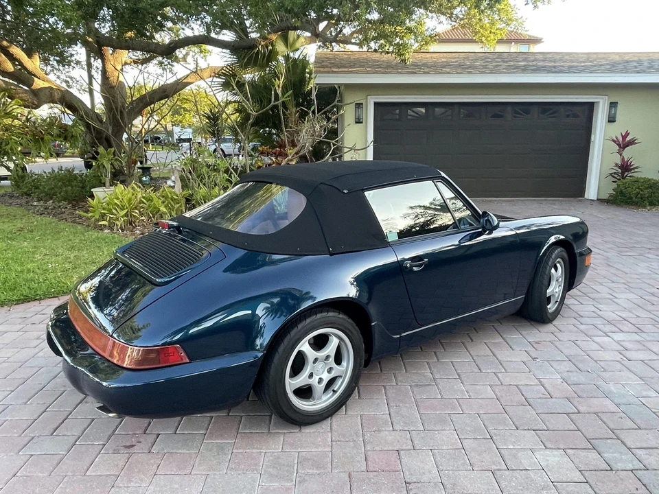 1992 Porsche 964 Carrera - Image 22 of 31