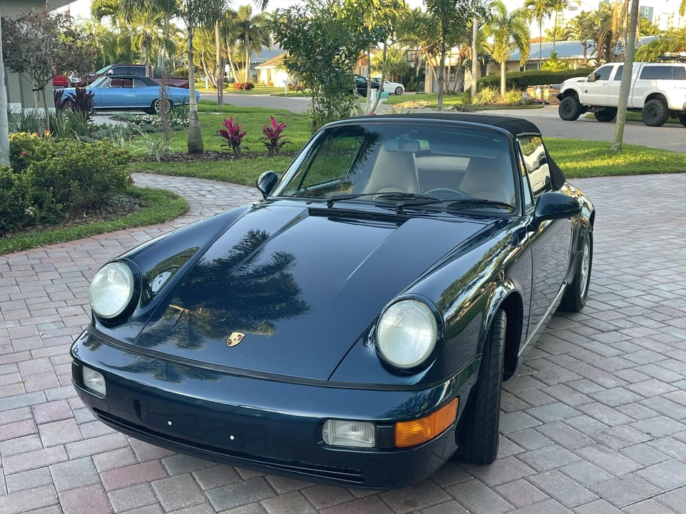 1992 Porsche 964 Carrera - Image 11 of 31
