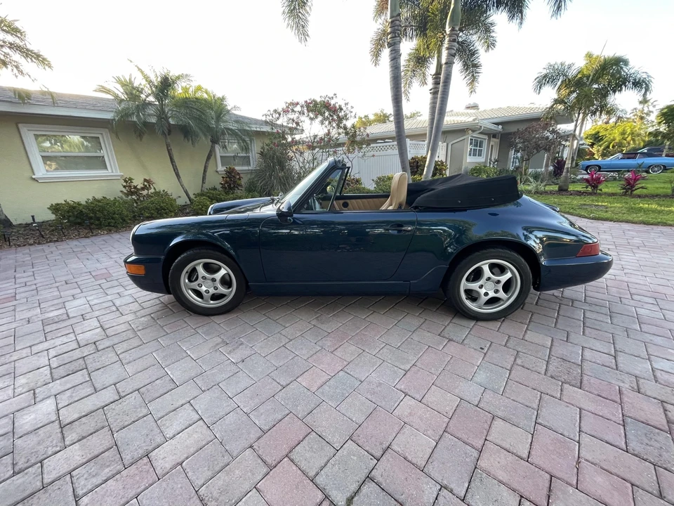 1992 Porsche 964 Carrera - Image 3 of 31