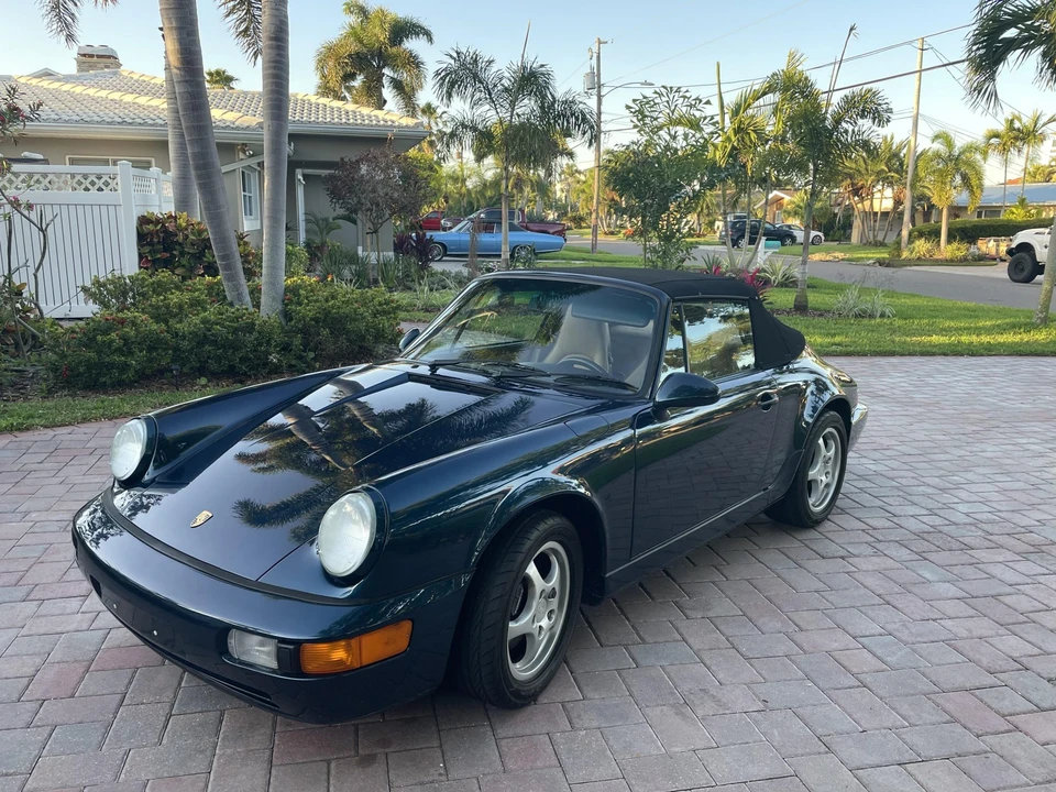 1992 Porsche 964 Carrera - Image 14 of 31