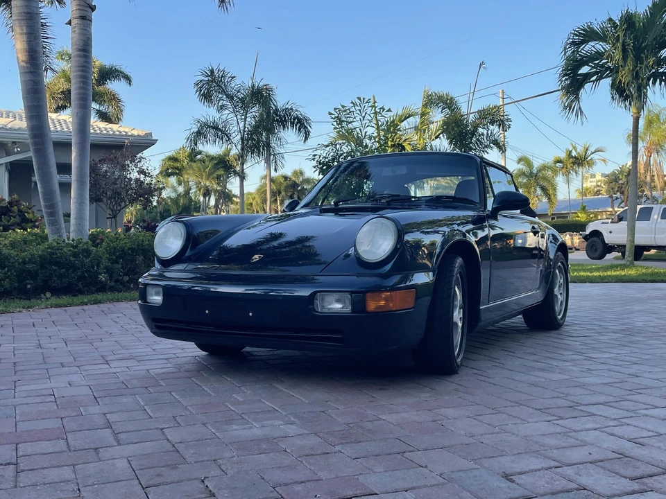 1992 Porsche 964 Carrera - Image 12 of 31