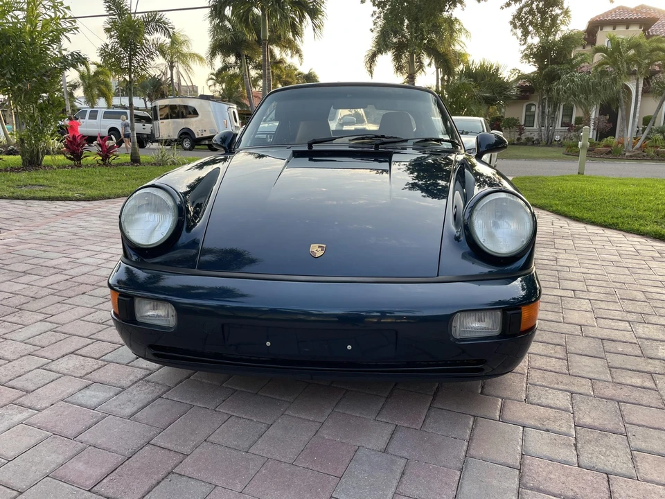 1992 Porsche 964 Carrera - Image 28 of 31