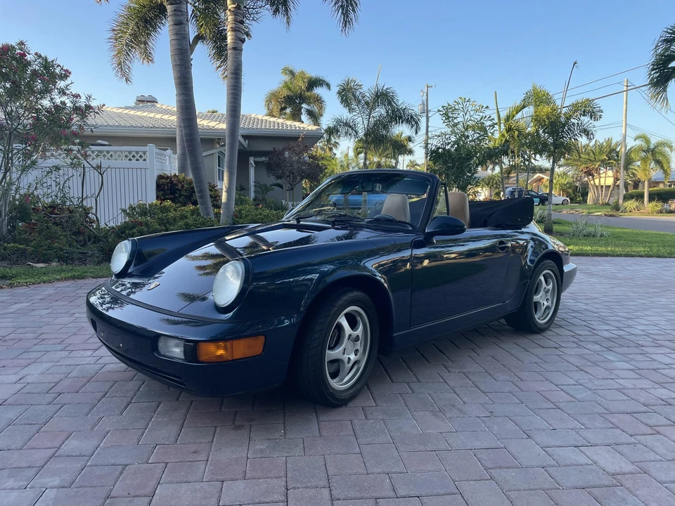 1992 Porsche 964 Carrera - Image 2 of 31