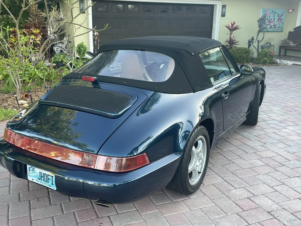 1992 Porsche 964 Carrera - Image 21 of 31