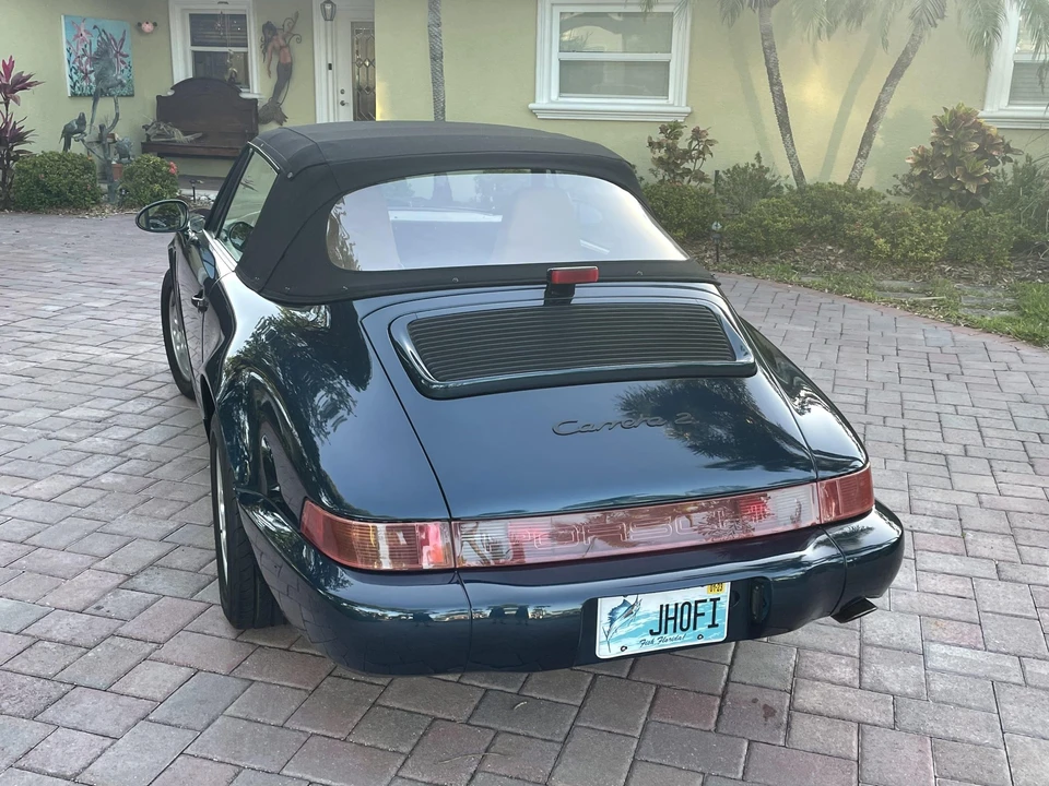 1992 Porsche 964 Carrera - Image 19 of 31