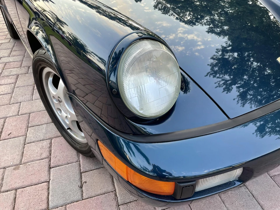 1992 Porsche 964 Carrera - Image 30 of 31