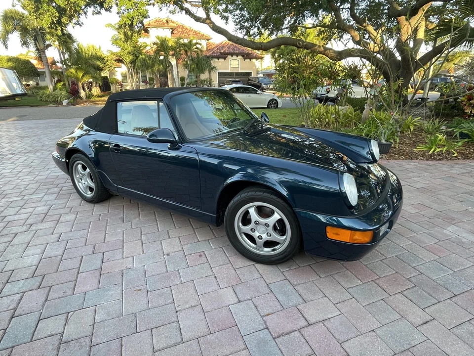 1992 Porsche 964 Carrera - Image 26 of 31