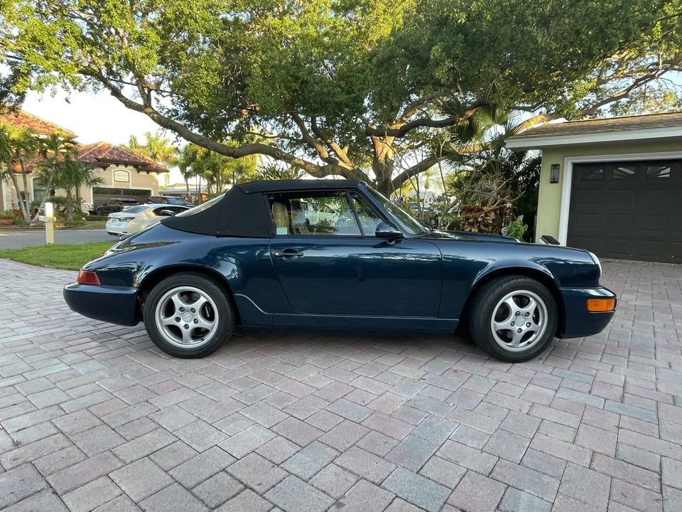 1992 Porsche 964 Carrera - Image 24 of 31