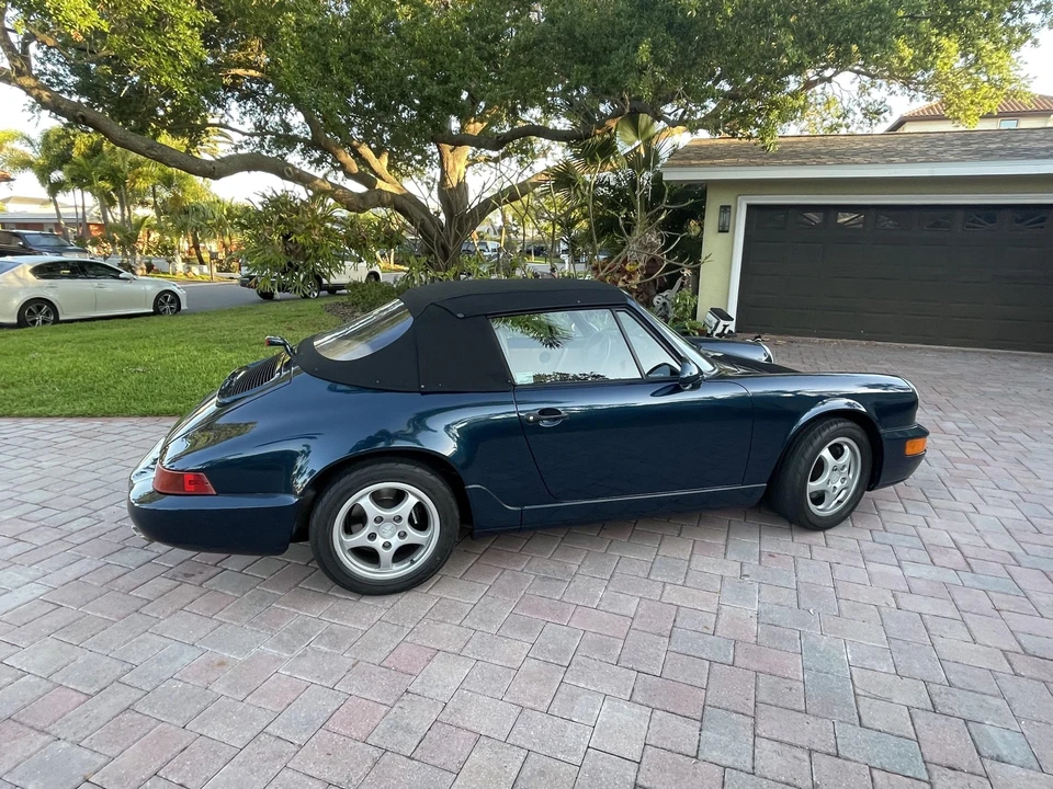 1992 Porsche 964 Carrera - Image 23 of 31