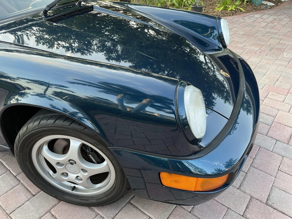 1992 Porsche 964 Carrera - Image 29 of 31