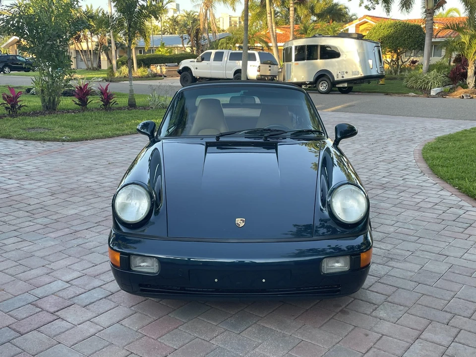 1992 Porsche 964 Carrera - Image 10 of 31
