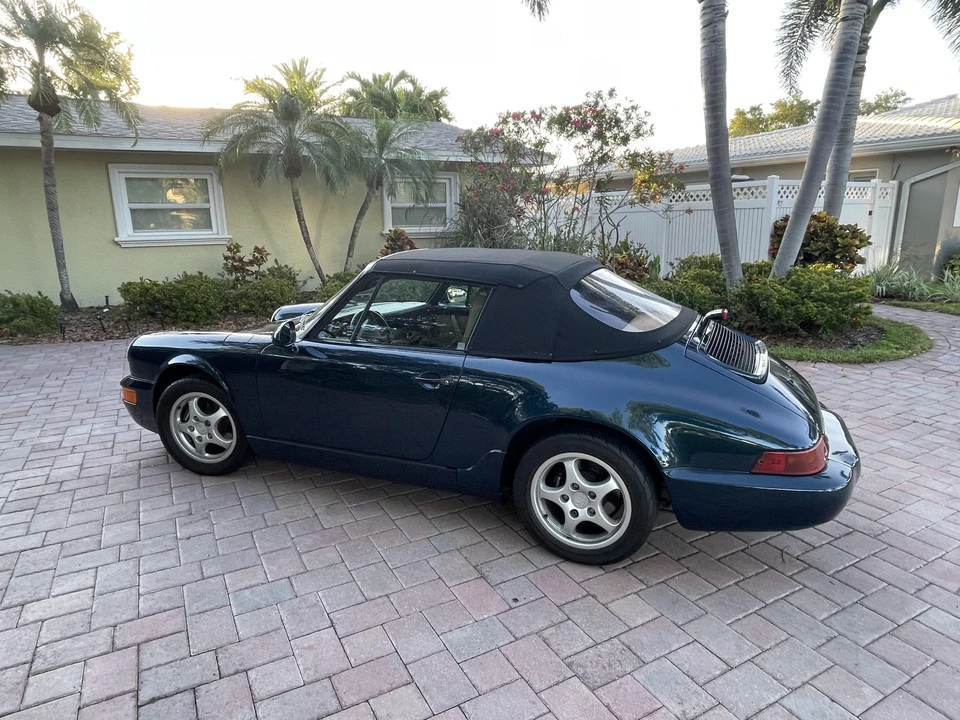 1992 Porsche 964 Carrera - Image 17 of 31
