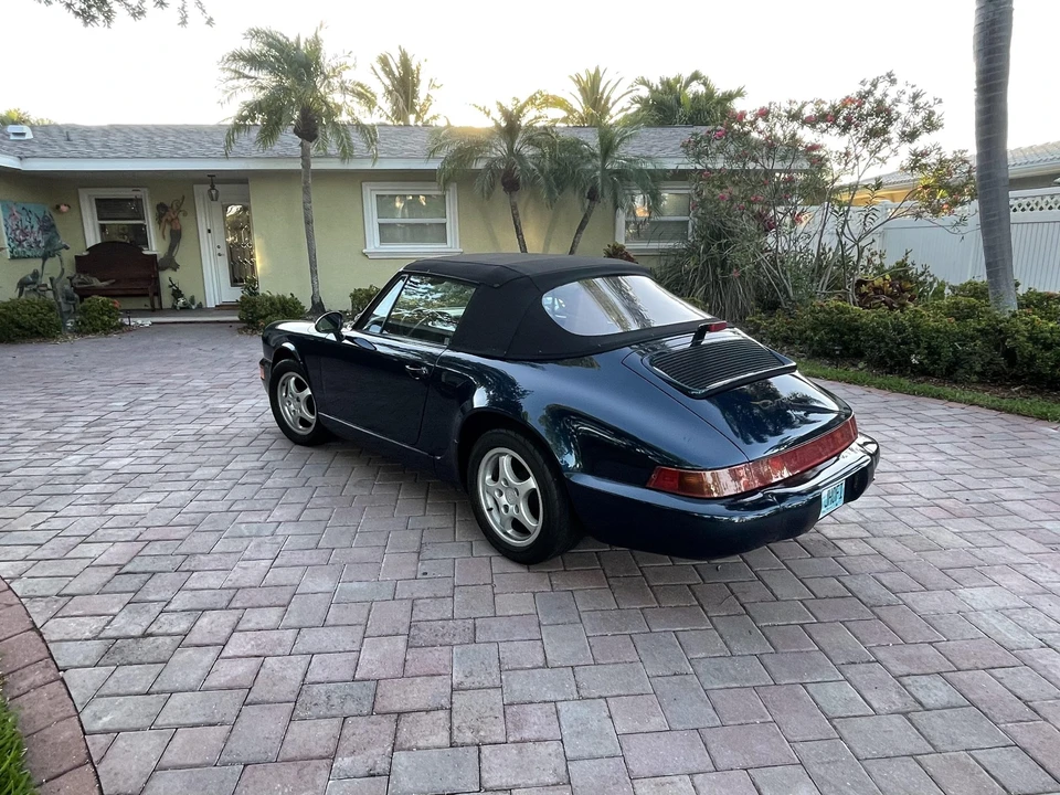 1992 Porsche 964 Carrera - Image 18 of 31