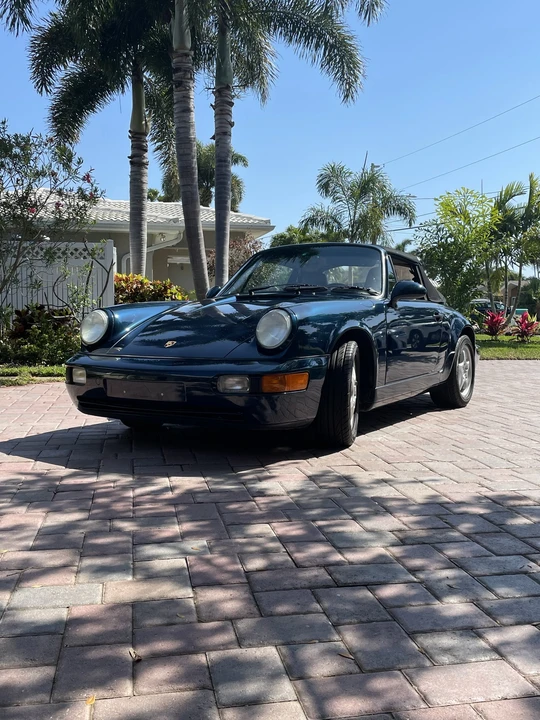 1992 Porsche 964 Carrera - Image 13 of 31
