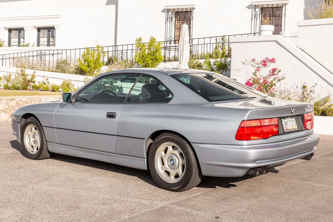 1993 BMW E31 850i & 850Ci - Image 10 of 31