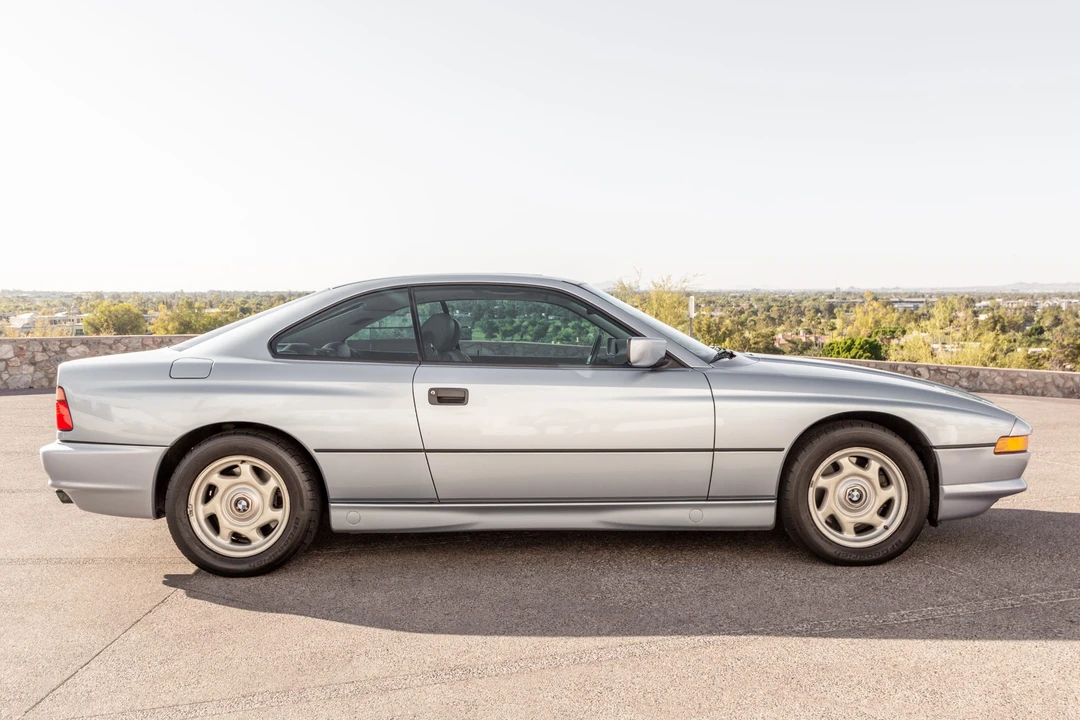 1993 BMW E31 850i & 850Ci - Image 6 of 31