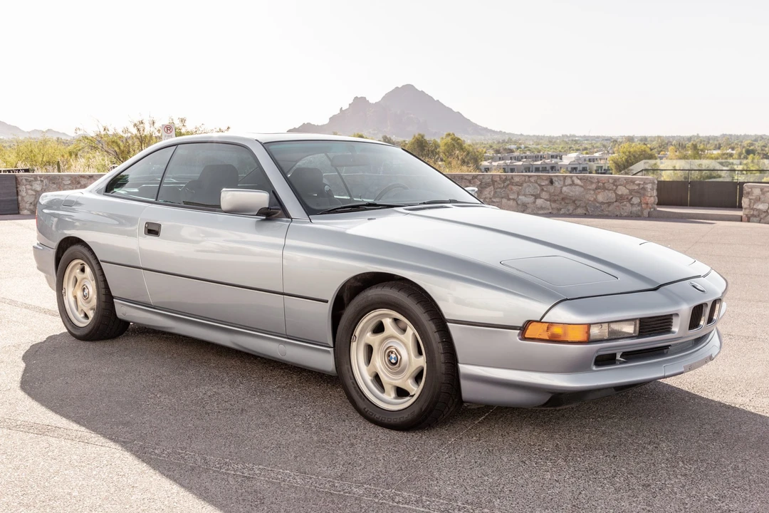 1993 BMW E31 850i & 850Ci - Image 5 of 31