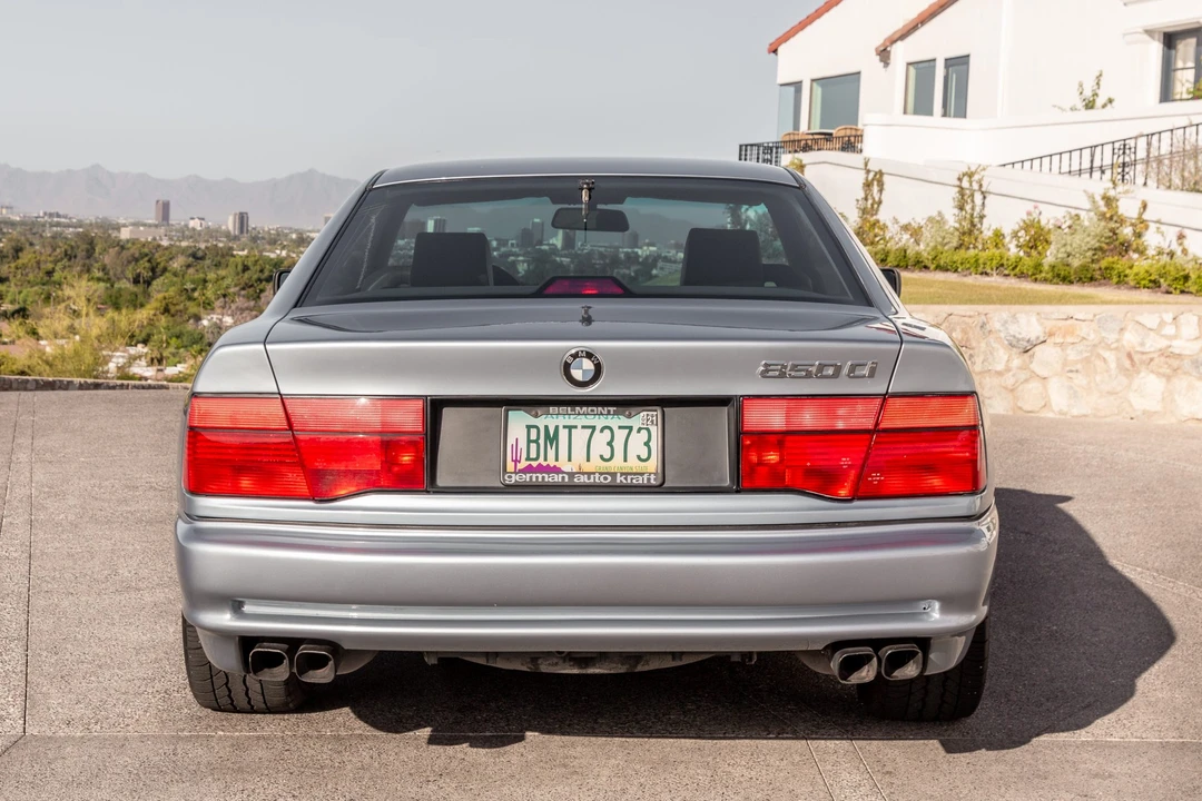 1993 BMW E31 850i & 850Ci - Image 8 of 31