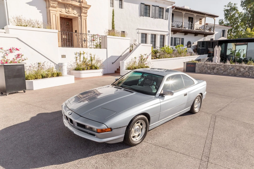 1993 BMW E31 850i & 850Ci - Image 2 of 31