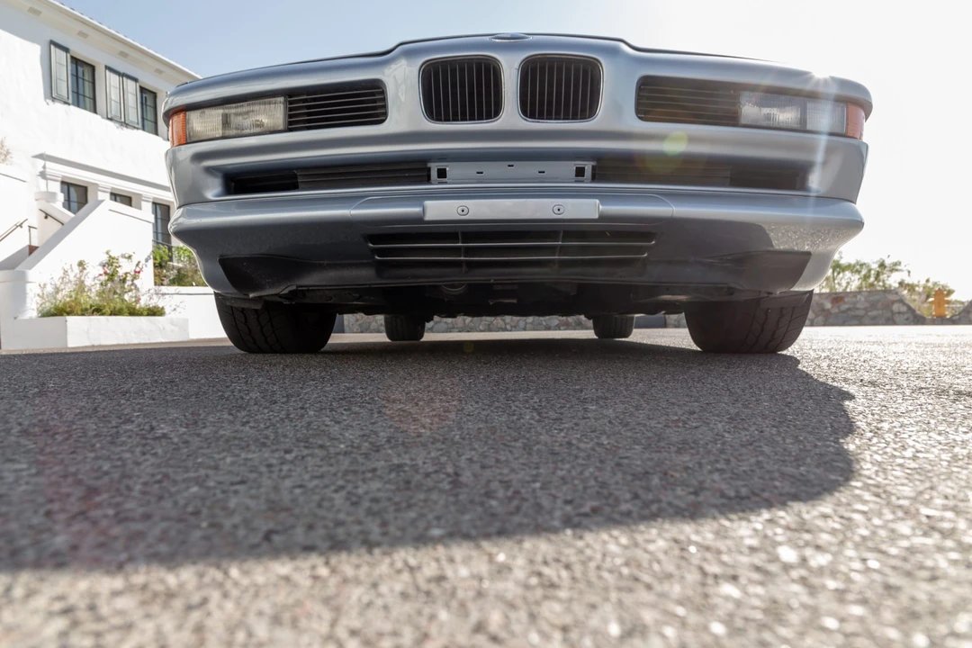 1993 BMW E31 850i & 850Ci - Image 4 of 31