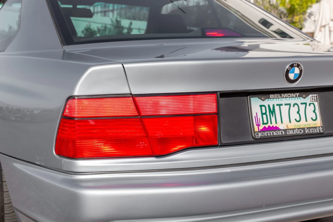 1993 BMW E31 850i & 850Ci - Image 30 of 31
