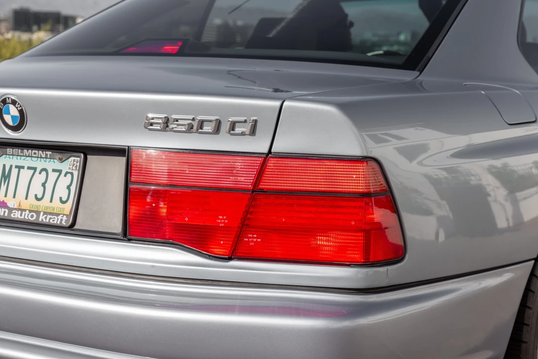 1993 BMW E31 850i & 850Ci - Image 28 of 31