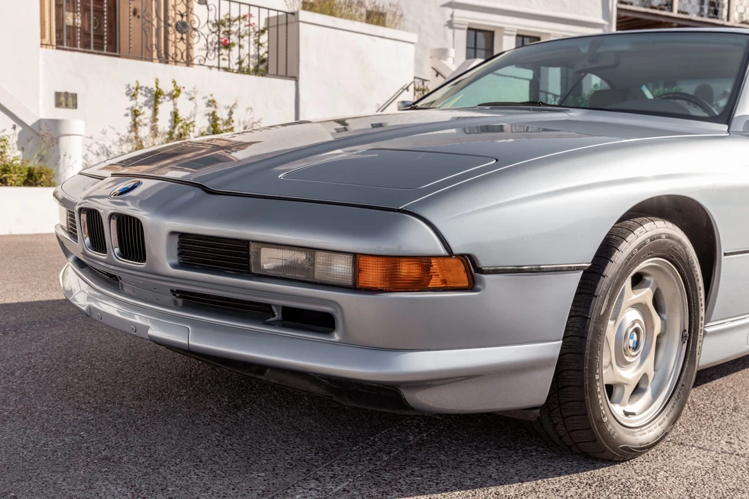 1993 BMW E31 850i & 850Ci - Image 12 of 31
