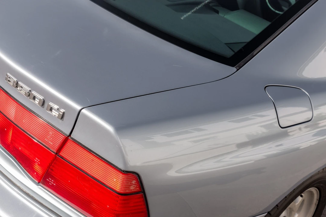1993 BMW E31 850i & 850Ci - Image 27 of 31