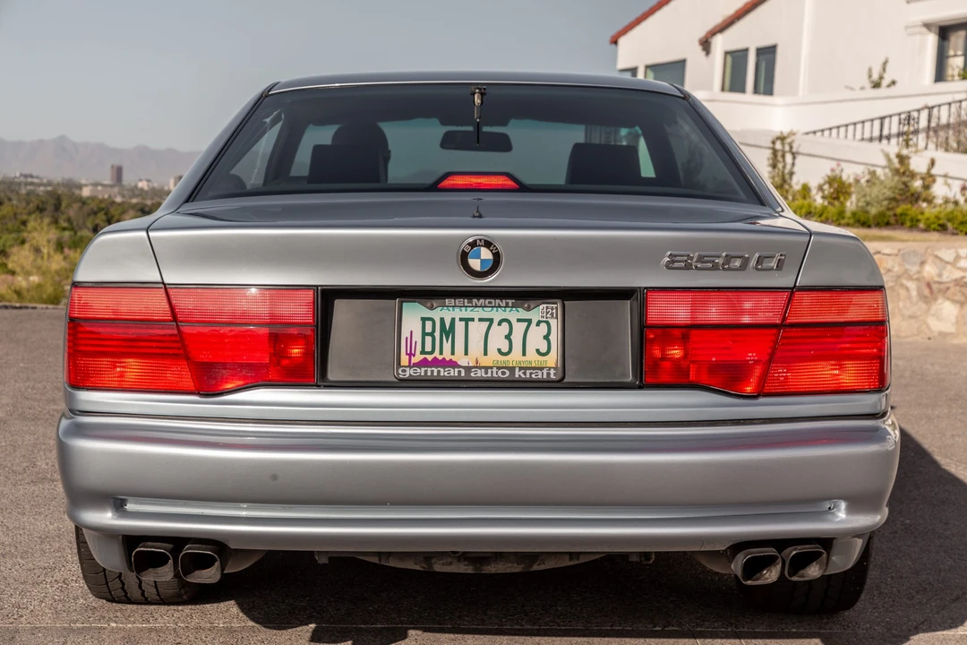 1993 BMW E31 850i & 850Ci - Image 9 of 31