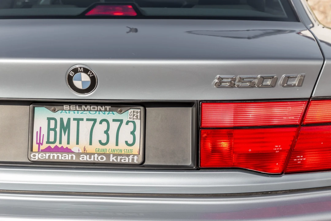 1993 BMW E31 850i & 850Ci - Image 29 of 31