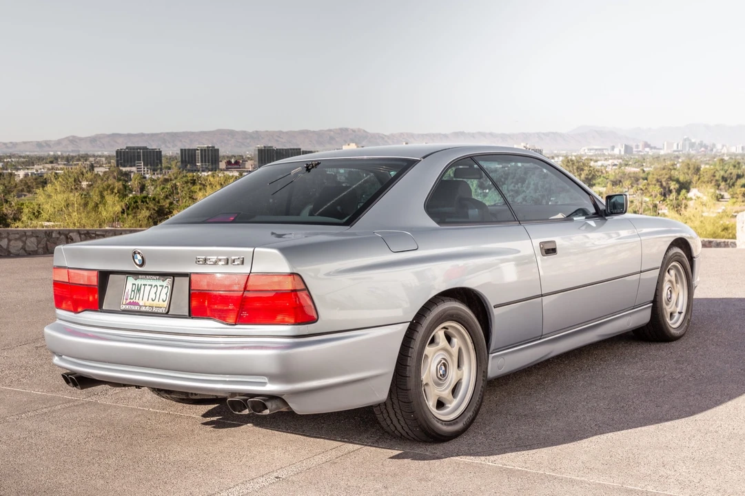 1993 BMW E31 850i & 850Ci - Image 7 of 31