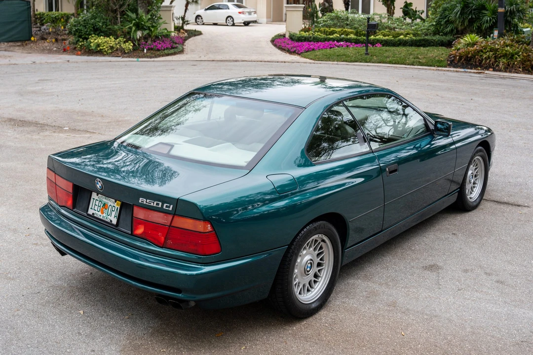 1993 BMW E31 850i & 850Ci - Image 6 of 31