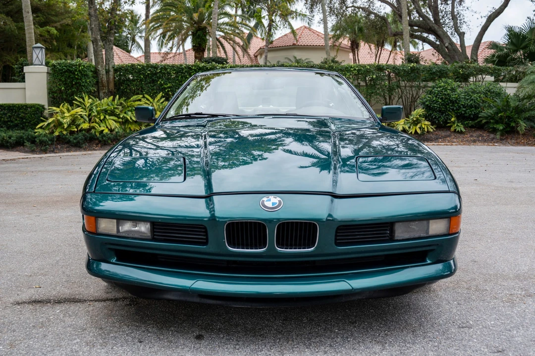 1993 BMW E31 850i & 850Ci - Image 9 of 31