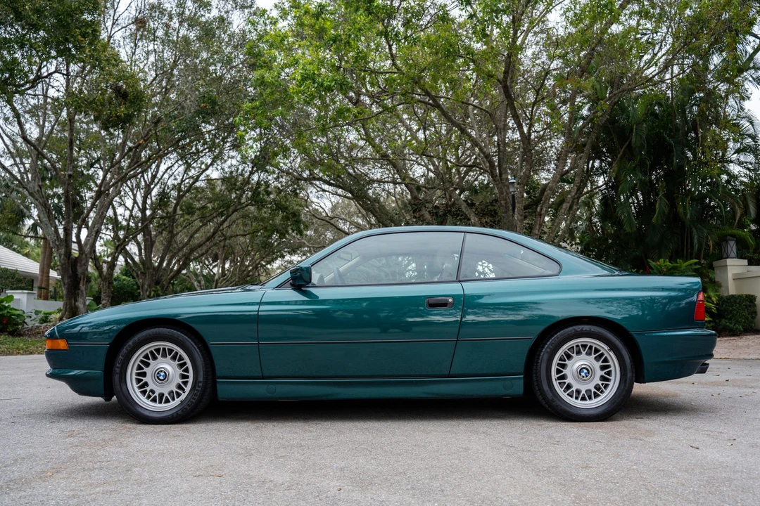 1993 BMW E31 850i & 850Ci - Image 3 of 31