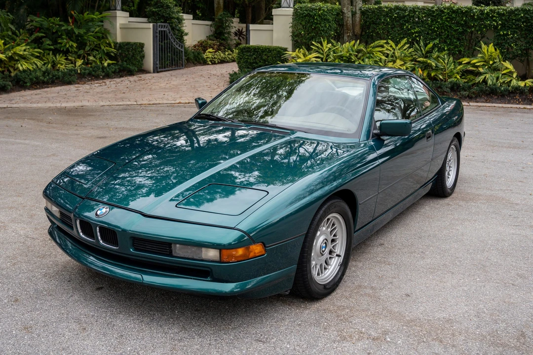 1993 BMW E31 850i & 850Ci - Image 2 of 31