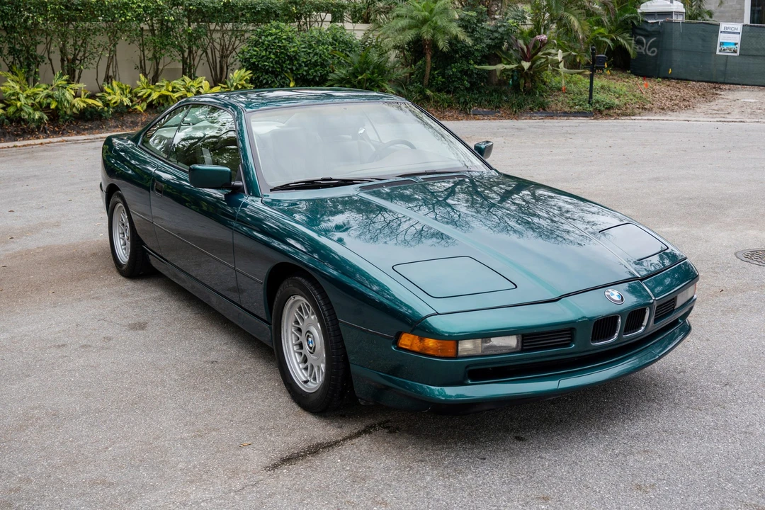 1993 BMW E31 850i & 850Ci - Image 8 of 31