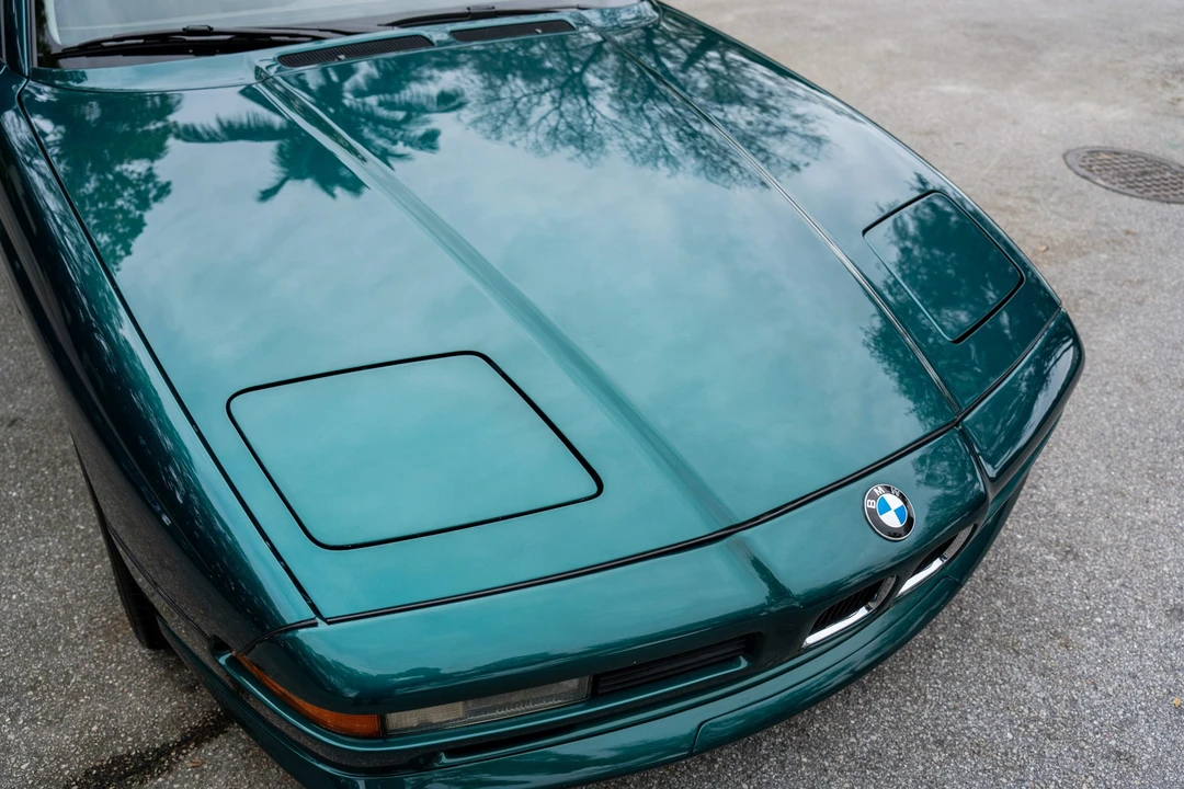 1993 BMW E31 850i & 850Ci - Image 14 of 31