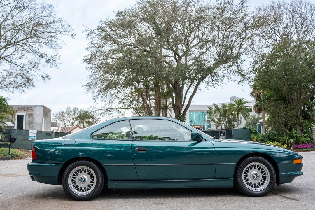 1993 BMW E31 850i & 850Ci - Image 7 of 31