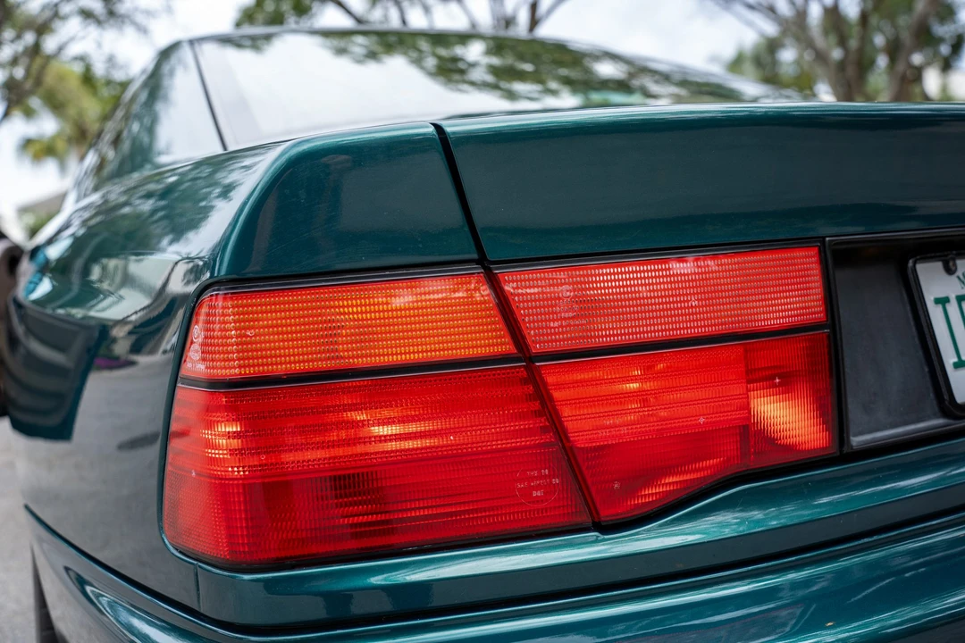 1993 BMW E31 850i & 850Ci - Image 20 of 31