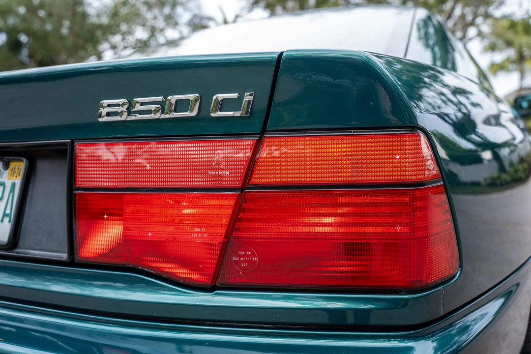 1993 BMW E31 850i & 850Ci - Image 21 of 31