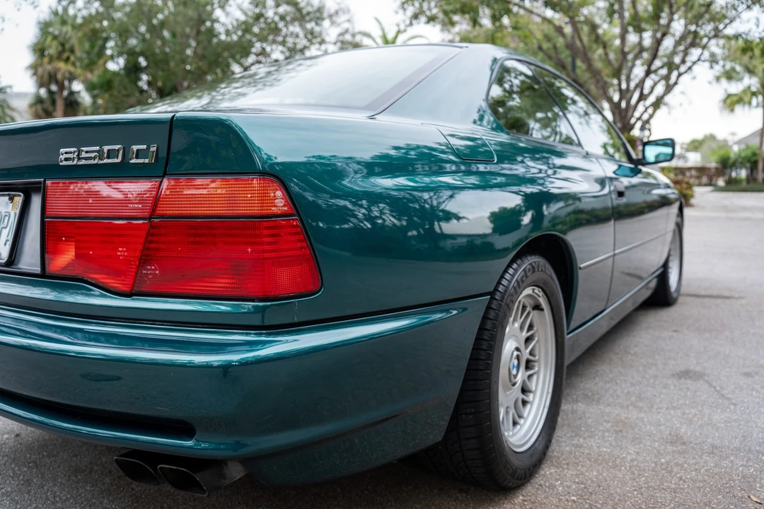 1993 BMW E31 850i & 850Ci - Image 10 of 31