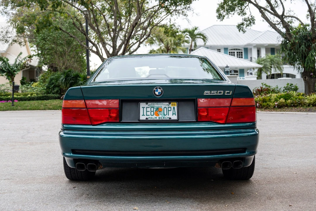 1993 BMW E31 850i & 850Ci - Image 5 of 31